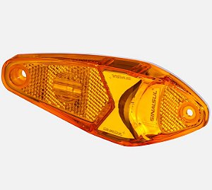 Lanterna Lateral Posição Direcional Led Bivolt Sinalsul