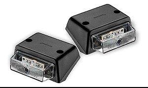 Par Lanterna Teto Sol Vw 14220 16170 16200 16220 35300