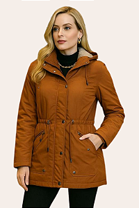 Parka Crocker Forrada