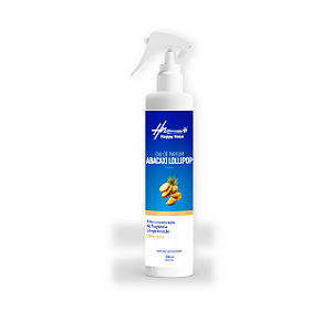 Deo Colônia Pet Happy Nose Abacaxi Loolipop - 300Ml