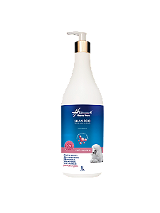 Shampoo Neutralizador De Odores Pet Happy Nose - 1L
