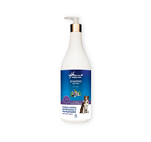 Shampoo Neutro Pet Happy Nose Com Folha De Maracujá - 1L