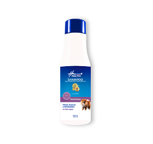 Shampoo Pelos Primitivos De Cães Nórdicos Pet Happy Nose - 500Ml