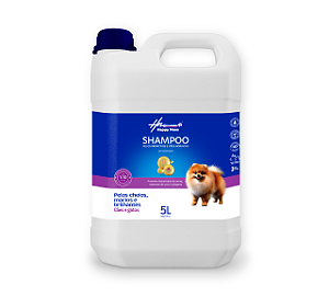 Shampoo Pelos Primitivos De Cães Nórdicos Pet Happy Nose - 5L