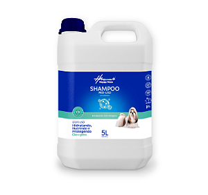 Shampoo Pro Liso Pet Happy Nose Enriquecido Com Colágeno - 5L