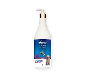Shampoo Pré Lavagem Pet Happy Nose Com Fragrância De Côco - 1L