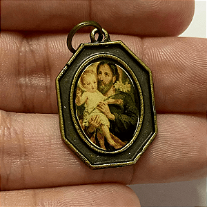 Medalhinha de São José