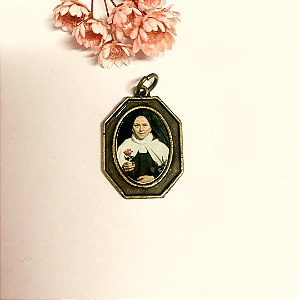 Medalhinha Santa Teresinha de Lisieux
