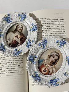 Sagrados Corações de Jesus e Maria | 15x13