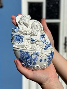 Pia Para Água Benta | 20 cm