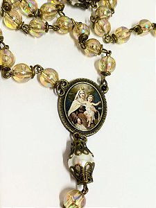 Terço Nossa Senhora do Carmo