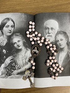 Terço Chuva de Rosas 🌹