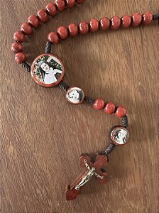 🌹 Terço Santa Teresinha do Menino Jesus 🌹