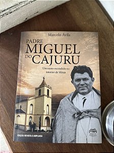 Livro Padre Miguel do Cajuru 📖