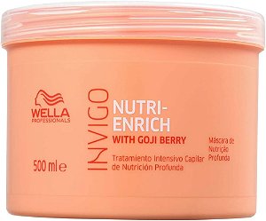 Wella Professionals Invigo Nutri-Enrich - Máscara 500ml