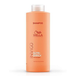 Wella Professionals Invigo Nutri-Enrich - Shampoo 1 Litro