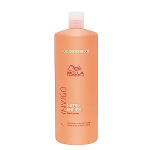 Wella Professionals Invigo Nutri-Enrich - Condicionador 1 L