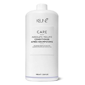 Keune Care Absolute Volume - Condicionador 1L