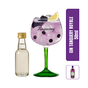 Gin Tanqueray Royale - Dose 50ml