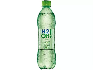 Água H2O Limão 500ml