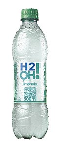 Água H2O Limoneto 500ml