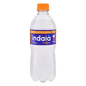 Água Mineral Indaiá C/Gás 500ml