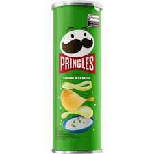 BATATA PRINGLES CREME DE CEBOLA 109G
