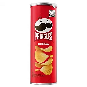 BATATA PRINGLES ORIGINAL 104G