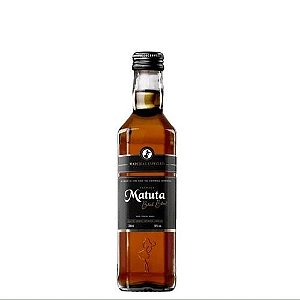 Cachaça Matuta Black Blend 300ml