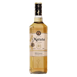 Cachaça Matuta Mel e Limão 1L