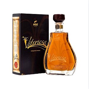Cachaça Vitoriosa Extra Premium 750ml