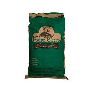 Carvão Padre Cicero 3Kg
