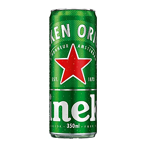 Cerv. Heineken Lata 350ml