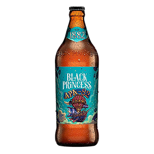Cerveja Black Princess APA 82 - 600ml