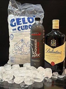 Combo Ballantines Energy
