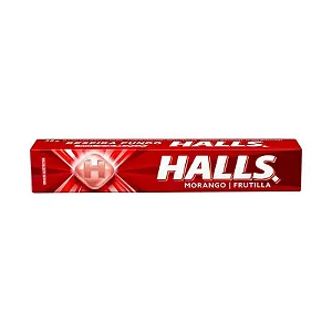 Drop Halls Cereja