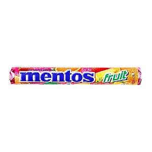 DROPS MENTOS FRUIT