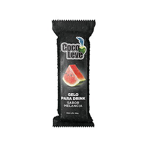 Gelo Coco Leve Sabor Melancia 190g