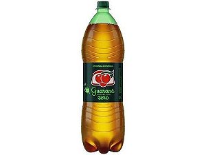 Guaraná Antarctica ZERO 2l