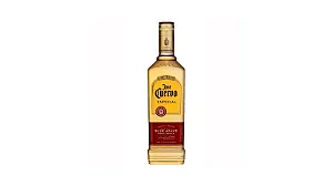 José Cuervo Tequila reposado (ouro) 750ml