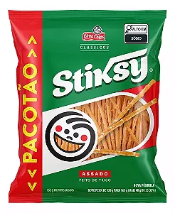 PALITINHOS STIKSY 160G