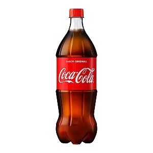 Refri. Coca Cola 1L