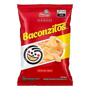 Salg. Elma Chips Baconzitos 42G