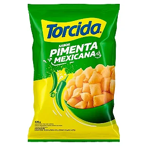 Salg. Torcida Pimenta Mexicana