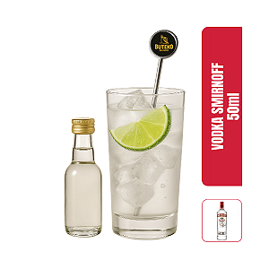 Vodka Smirnoff - Dose 50ml
