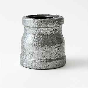 Luva Redução F/f 1.1/2 X 1 Galvanizada