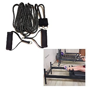 CORDA REFORMER COM PUXADORES DE MÃO