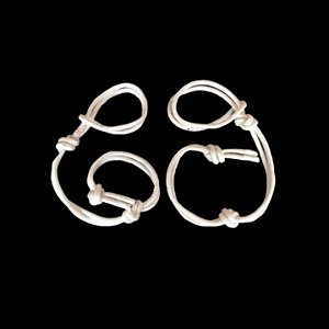 CORDA PARA ANCORAGEM DE COLUMPIO, TRX, ETC.