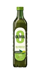 Óleo Composto Olívia Tradicional Pet com 500ml