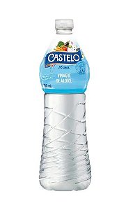 Vinagre de Álcool Castelo Frasco com 750ml